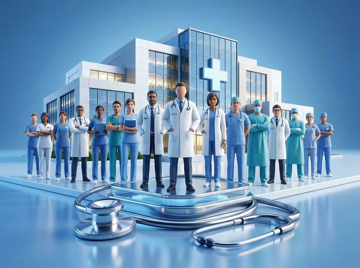 Healthcare Recruitments & Attachments